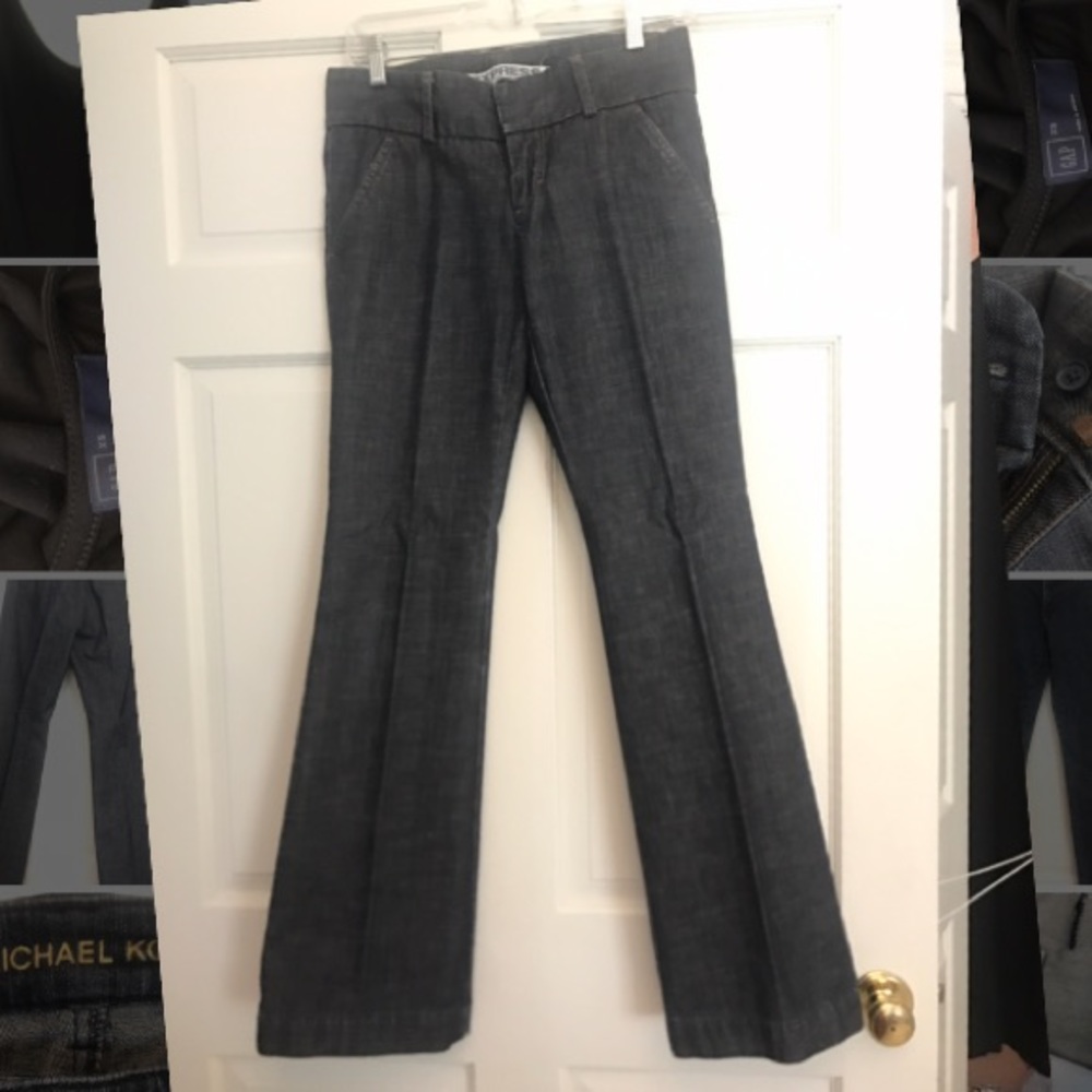 EUC Express dressy jeans